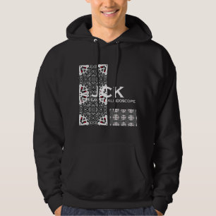 Sechzehnter Band Kaleidoskop Kunst neununddreißig Hoodie