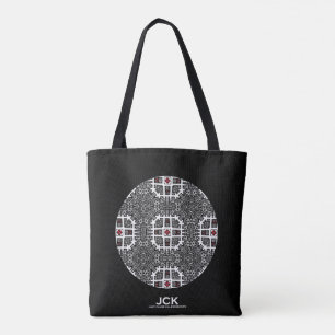 Sechzehnter Band Kaleidoskop Kunst neunzehn Tasche