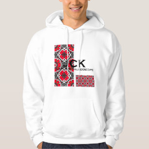 Sechzehnter Band Kaleidoskop Kunst vierzehn Hoodie
