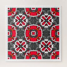 Sechzehntes Kaleidoskop Kunst sechs