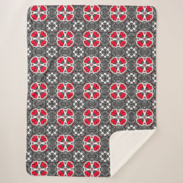 Sechzehntes Volumen Kaleidoskop Art vier L Sherpadecke