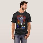Sechzig 8 Plakat-Shirt T-Shirt (Vorne ganz)