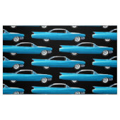 Sechzig Retro angeredete klassische Stoff (Fat Quarter (45,7 x 55,9 cm))