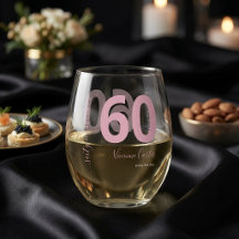 Sechzig und Fantastisch Skript Rosa 60. Geburtstag