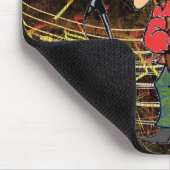 Sechziger-Rocker Mousepad (Ecke)