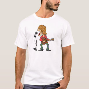 Sechziger-Rocker T-Shirt