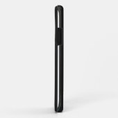 Sechzigerjahre CA-Kfz-Kennzeichen iPhone Fall Case-Mate iPhone Hülle (Hinten/Rechts)