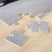 Sechzigerjahre Daimler Sovereign Puzzle (Seite)