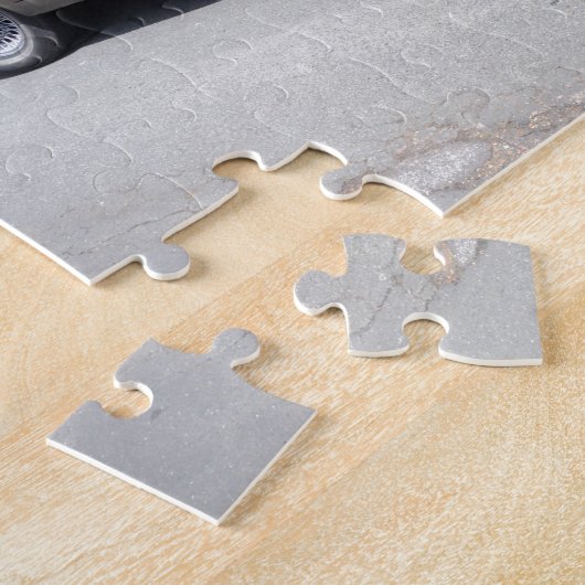 Sechzigerjahre Daimler Sovereign Puzzle (Seite)