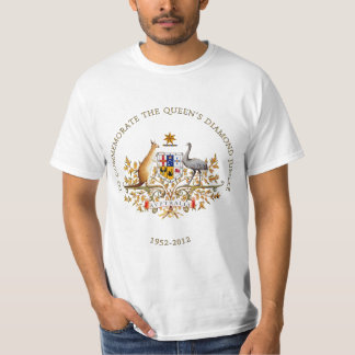 Sechzigjähriges Jubliäum Australien T-Shirt
