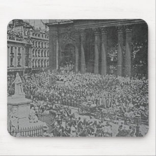 Sechzigjähriges Jubliäum der Königin-Victorias, Mousepad
