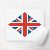 Sechzigjähriges Jubliäum Mousepad (Mit Mouse)