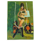 Sechzigkick Mittlere Geschenktüte (Rückseite)