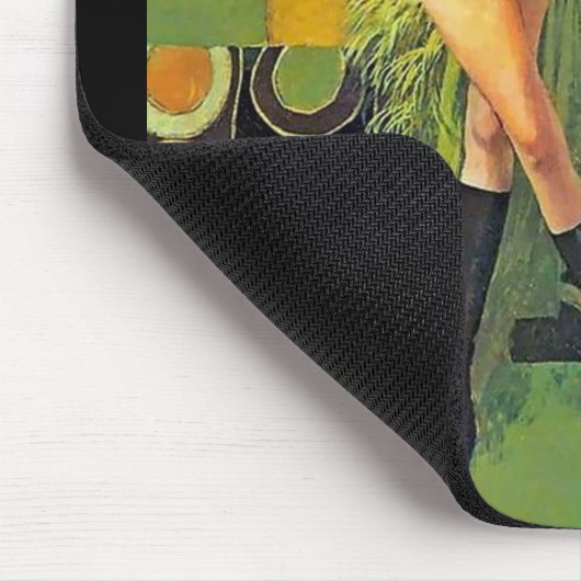 Sechzigkick Mousepad (Ecke)