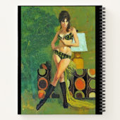 Sechzigkick Notizblock (Rückseite)