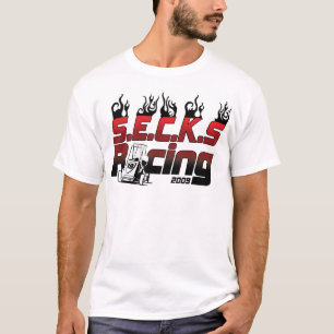 Secks laufende 09 T-Shirt