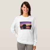 Second Beach at Twilight, Olympic NP, WA, USA T-Shirt (Vorne ganz)