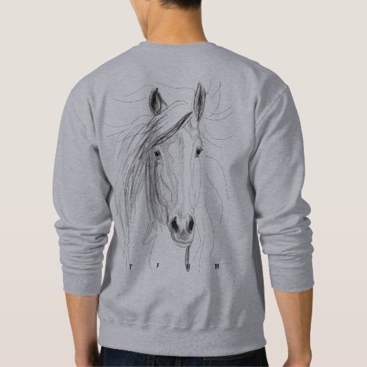 Second Chances Sweatshirt (Rückseite)