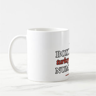 Second Christmas Tag: Truthahn-Sandwich Nummer Sec Kaffeetasse