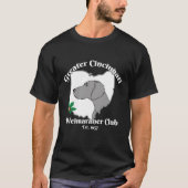 Second Dark Shirt Cincinnati design (Vorderseite)