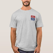 Second Generation Classic Finish First T-Shirt (Vorderseite)