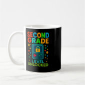 Second Grade Level Unlocked Gamer Ck To School Con Kaffeetasse (Links)