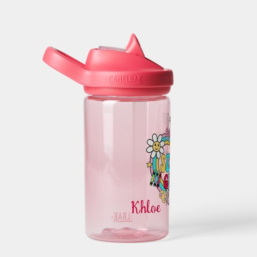 Second Grade Smarts Trinkflasche (rechts)