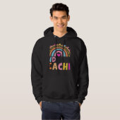 Second Grade Teacher Elementary Teacher 2nd Grade  Hoodie (Vorne ganz)