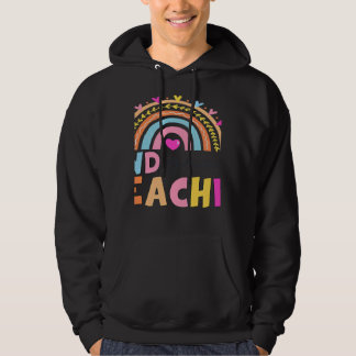 Second Grade Teacher Elementary Teacher 2nd Grade  Hoodie