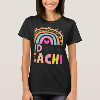 Second Grade Teacher Elementary Teacher 2nd Grade T-Shirt