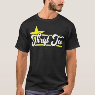 Second-Hand-Shopping Second-Hand-Laden Geschäft Se T-Shirt