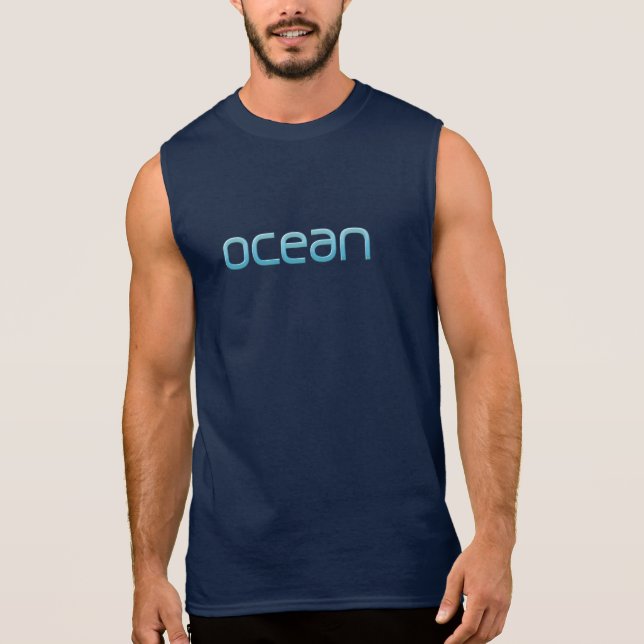 second OCEAN POOL SHIRT (Vorderseite)