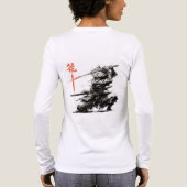 Second one Tri-Blend shirt (Rückseite)