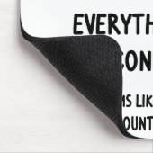 Second Rodeo Mousepad (Ecke)