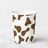 Second Rodeo Western Cowboy 2. Geburtstag Pappbecher (Rückseite)