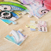 Second Sight – Die Ziege Puzzle (Seite)