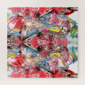 Second Sight – Intuitive Visionäre Kunst Puzzle (Horizontal)