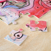 Second Sight – Intuitive Visionäre Kunst Puzzle (Seite)