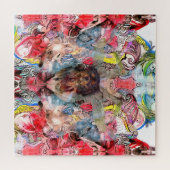 Second Sight – Intuitive Visionäre Kunst Puzzle (Horizontal)