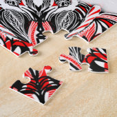 Second Sight – Intuitive Visionäre Kunst Puzzle (Seite)