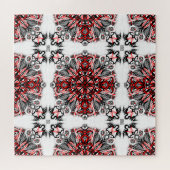 Second Sight – Intuitive Visionäre Kunst Puzzle (Horizontal)