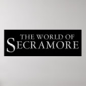 Secramore Banner Poster (Vorne)