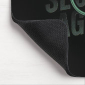 Secret Agent - Secret Agent Costume Inspector Spio Mousepad (Ecke)