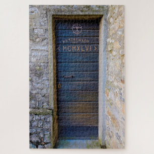 Secret Back Door in Italien - 20x30 - 1014 Stk. Puzzle