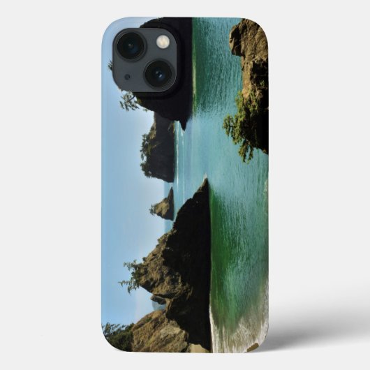 Secret Beach, Boardman Staat Park, Oregon, USA Case-Mate iPhone Hülle (Rückseite)