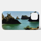 Secret Beach, Boardman Staat Park, Oregon, USA Case-Mate iPhone Hülle (Rückseite (Horizontal))