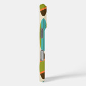 Secret Beach Hawaiian Surfboards - Turquoise Case-Mate iPhone Hülle (Rückseite / Rechts)