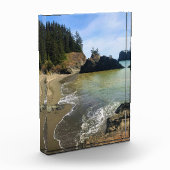 Secret Beach, Samuel H. Boardman, Oregon Fotoblock (Links)