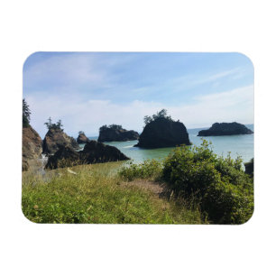 Secret Beach, Samuel H. Boardman, Oregon Magnet