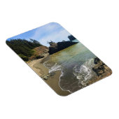 Secret Beach, Samuel H. Boardman, Oregon Magnet (Rechte Seite)